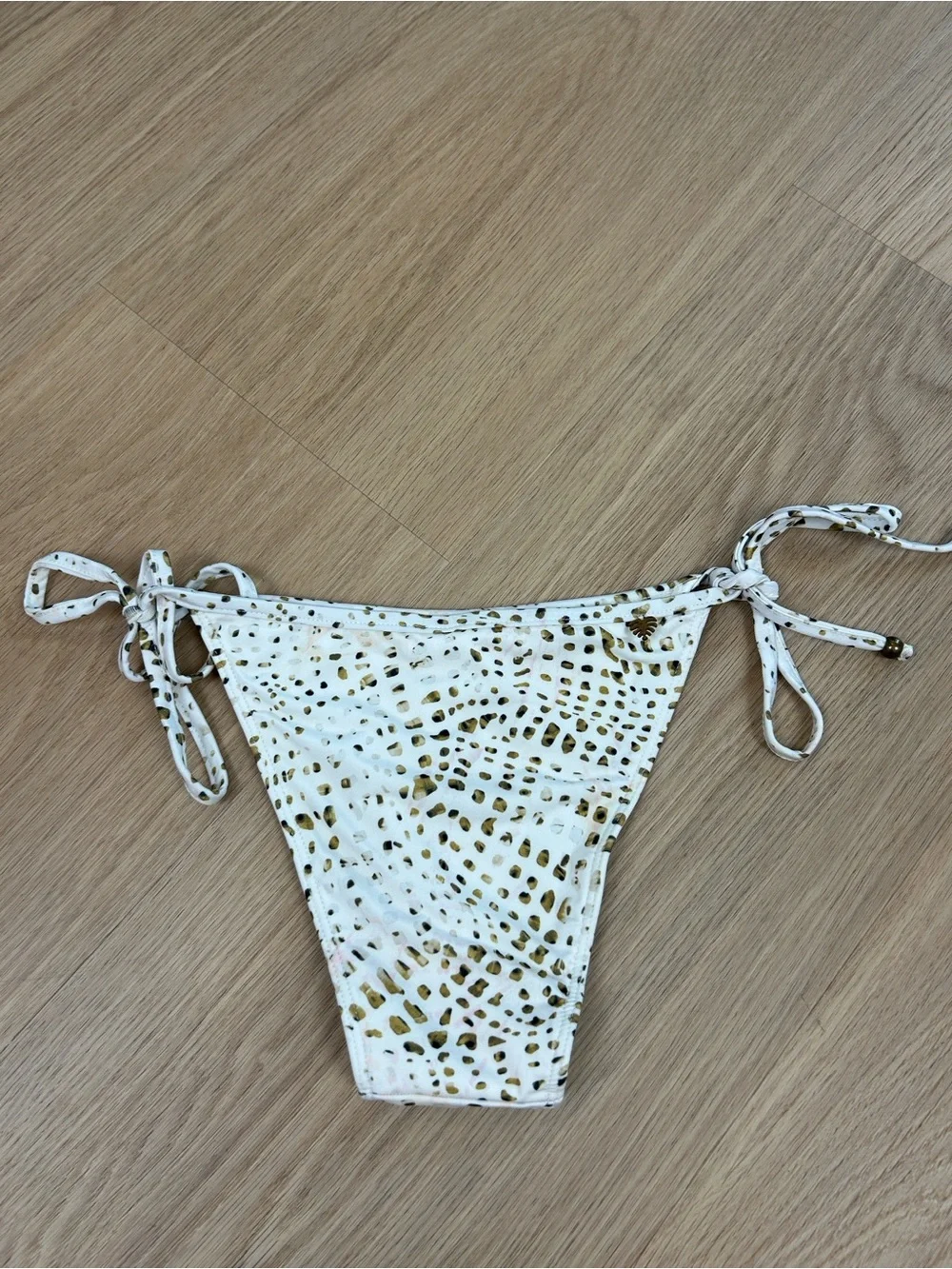 Bikiny Society String Bikini Bottom S
